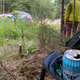 Image for article titled Hunting For Crashes With The 'Professional Spectators' Of Rally Finland